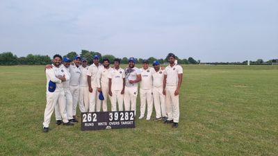 June 17th - Run Feast of SCCC V Wimbledon Corinthians